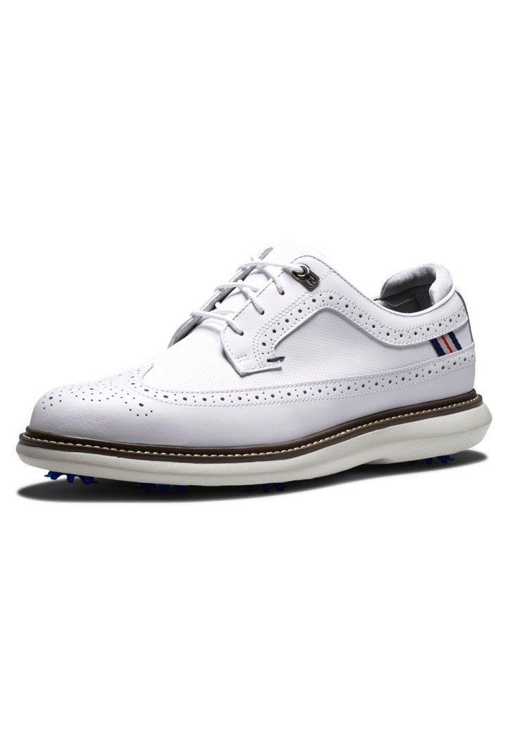 FootJoy Traditions Golf Shoes 57910 – Image 5
