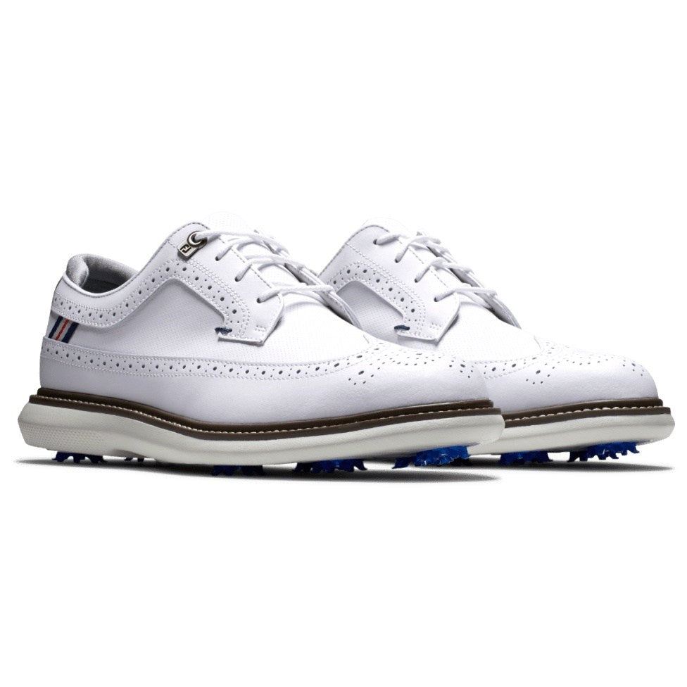 FootJoy Traditions Golf Shoes 57910 – Image 2