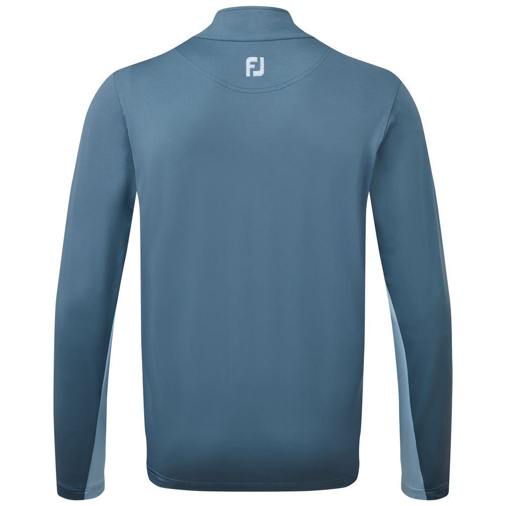 FootJoy Engineered Chest Stripe Chill-Out Golf Pullover 88428 – Image 2