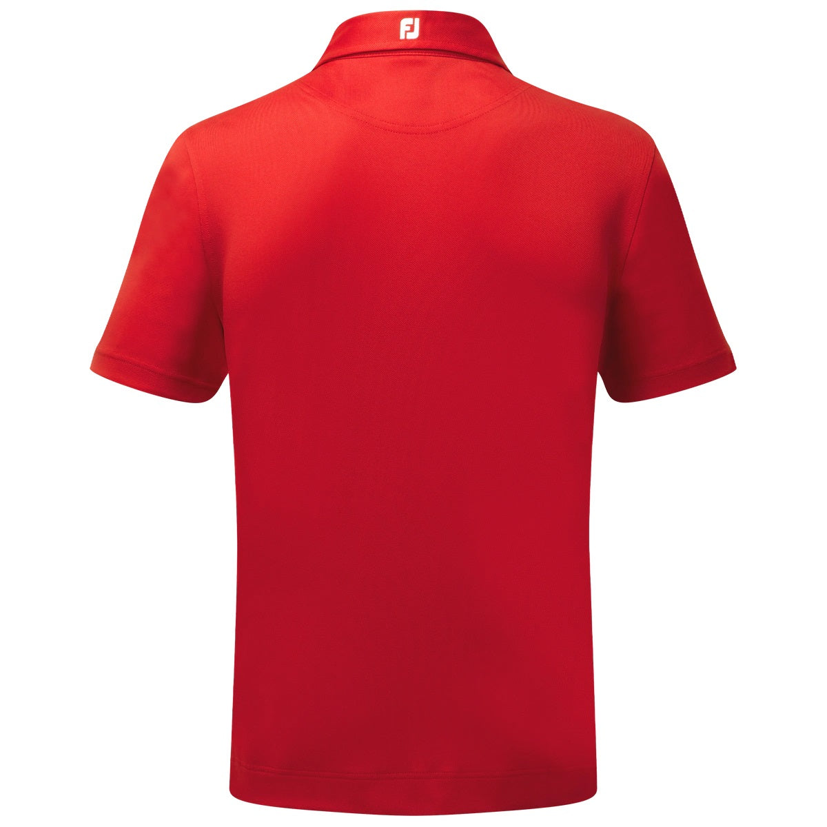 FootJoy Stretch Pique Solid Golf Polo Shirt 91825 – Image 2