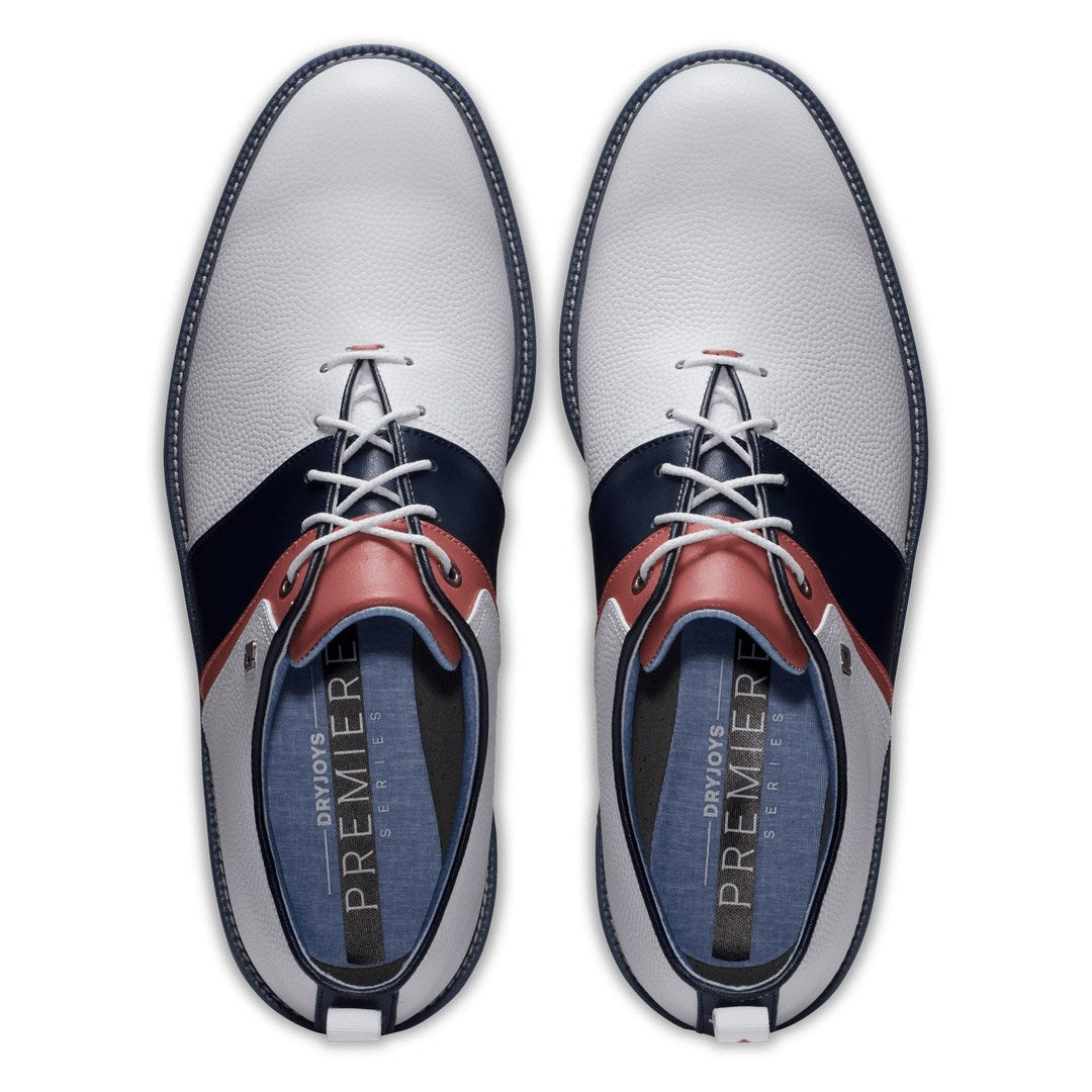 Footjoy Premiere LE Summer Classics Packard Golf Shoes 54305 – Image 6