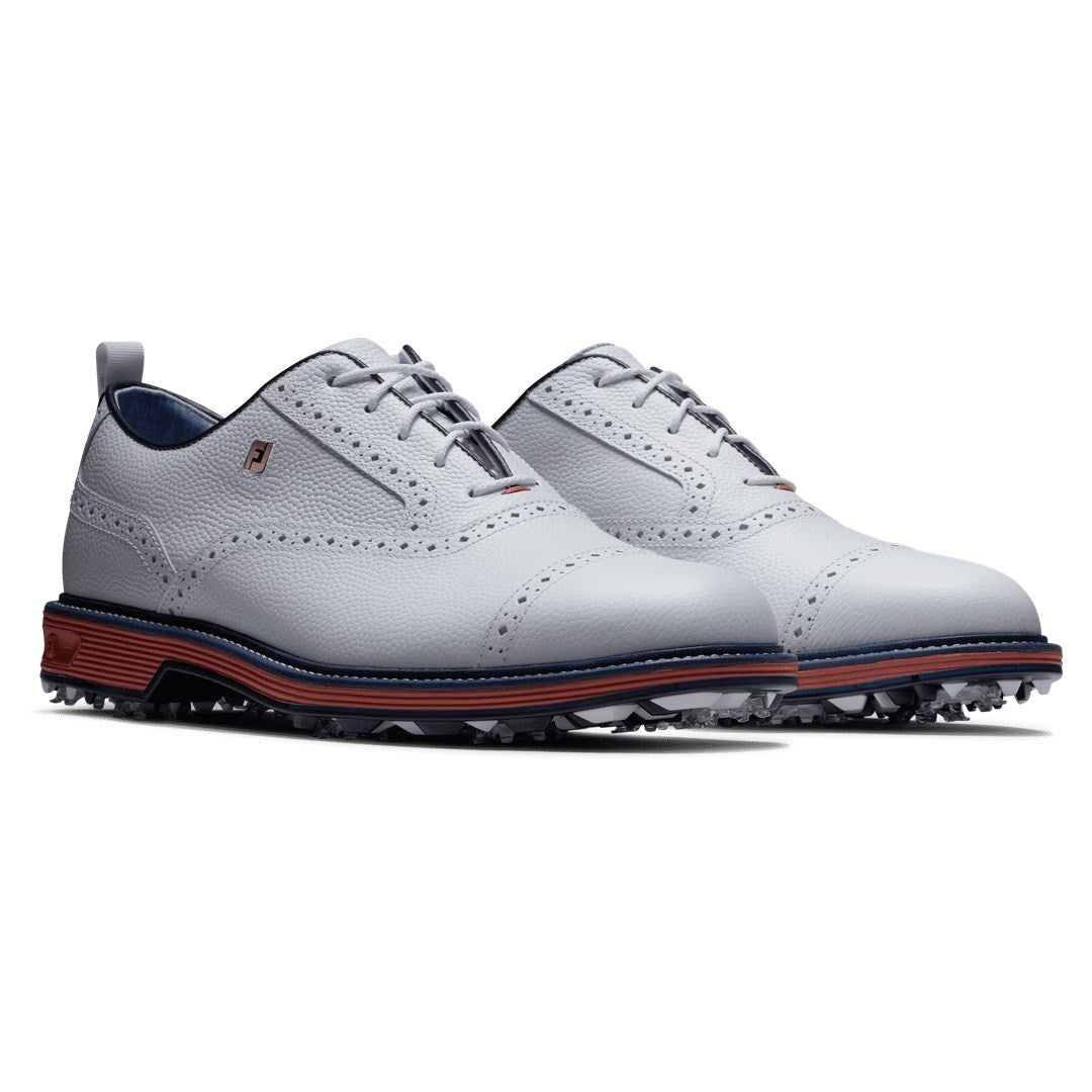 Footjoy Premiere LE Summer Classics Tarlow Golf Shoes 54312 – Image 2