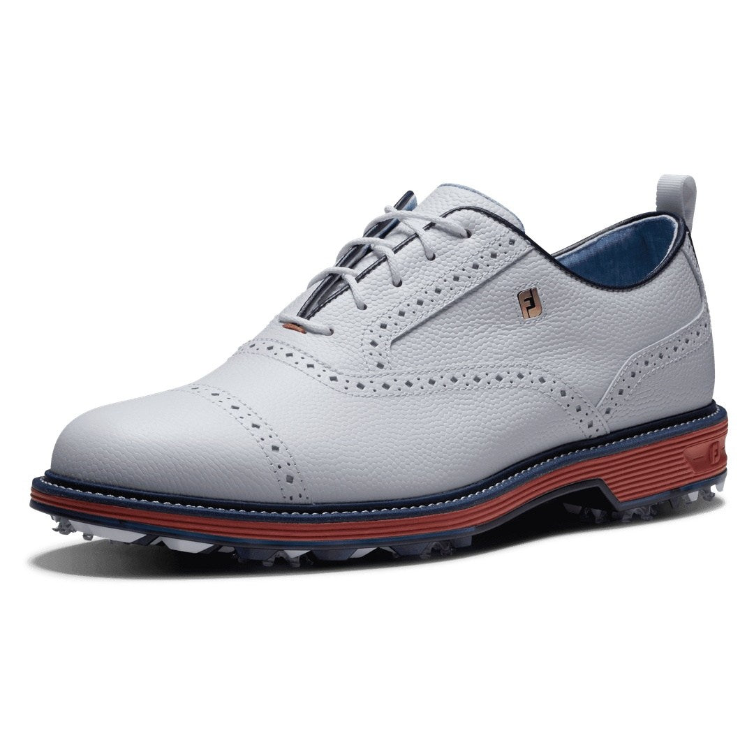 Footjoy Premiere LE Summer Classics Tarlow Golf Shoes 54312 – Image 4