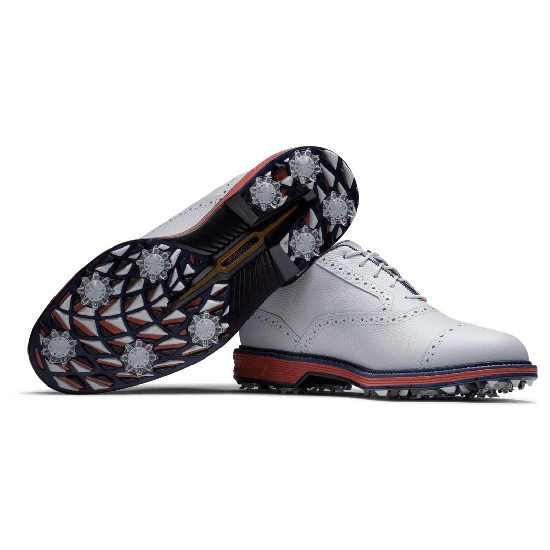 Footjoy Premiere LE Summer Classics Tarlow Golf Shoes 54312 – Image 5