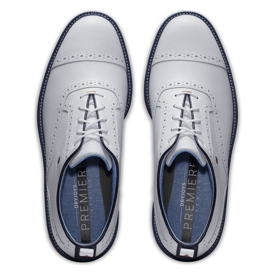 Footjoy Premiere LE Summer Classics Tarlow Golf Shoes 54312 – Image 6