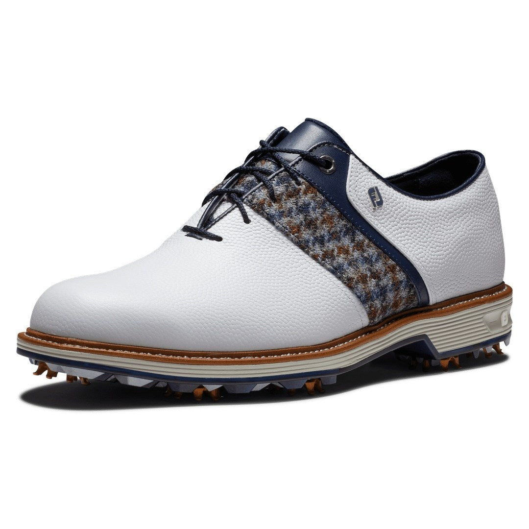 Footjoy Premiere X Harris Tweed II LE Golf Shoes 54334 – Image 6