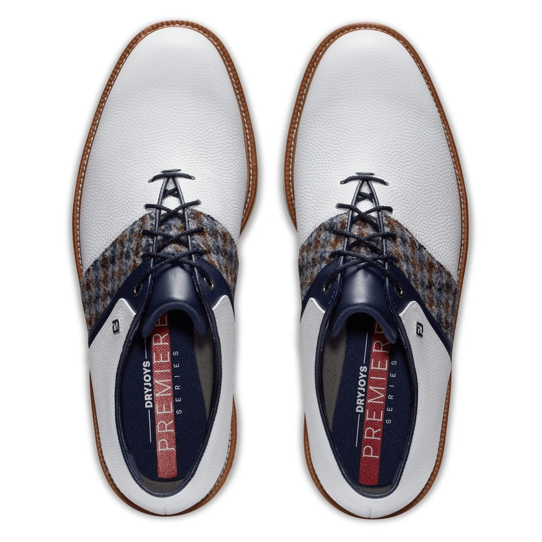 Footjoy Premiere X Harris Tweed II LE Golf Shoes 54334 – Image 5