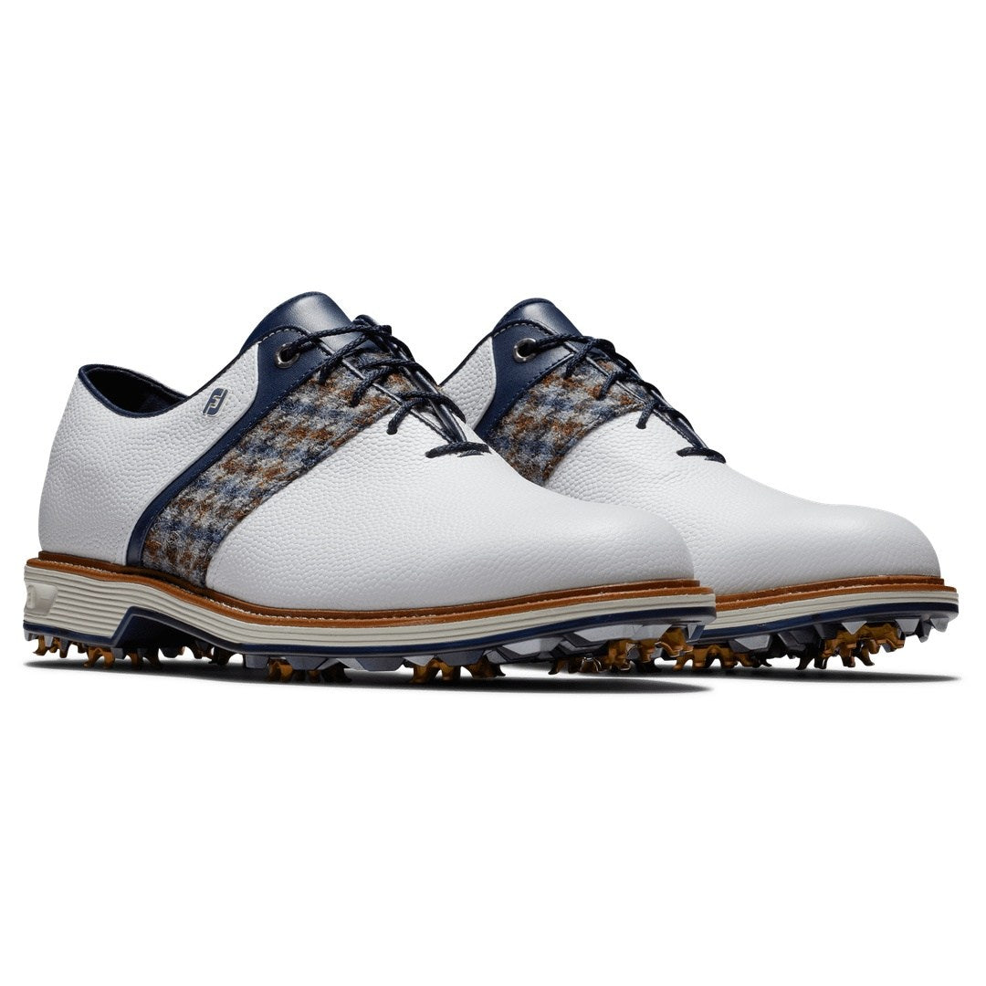 Footjoy Premiere X Harris Tweed II LE Golf Shoes 54334 – Image 3