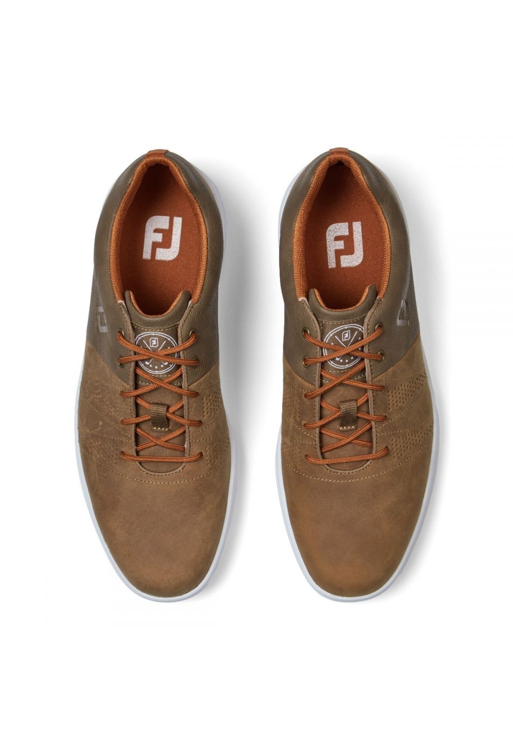 Footjoy Contour Casual Golf Shoes 54057 – Image 2