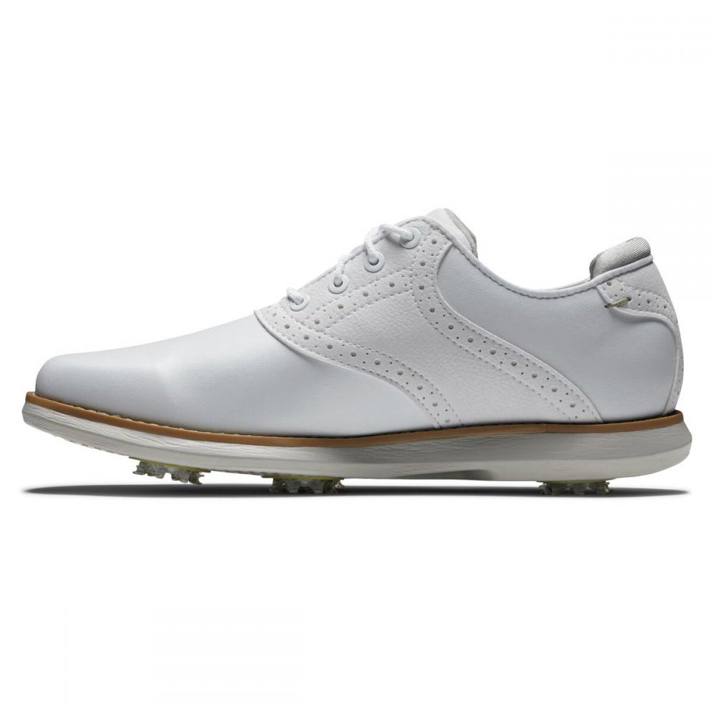 Footjoy Ladies Traditions Golf Shoes 97906 – Image 3