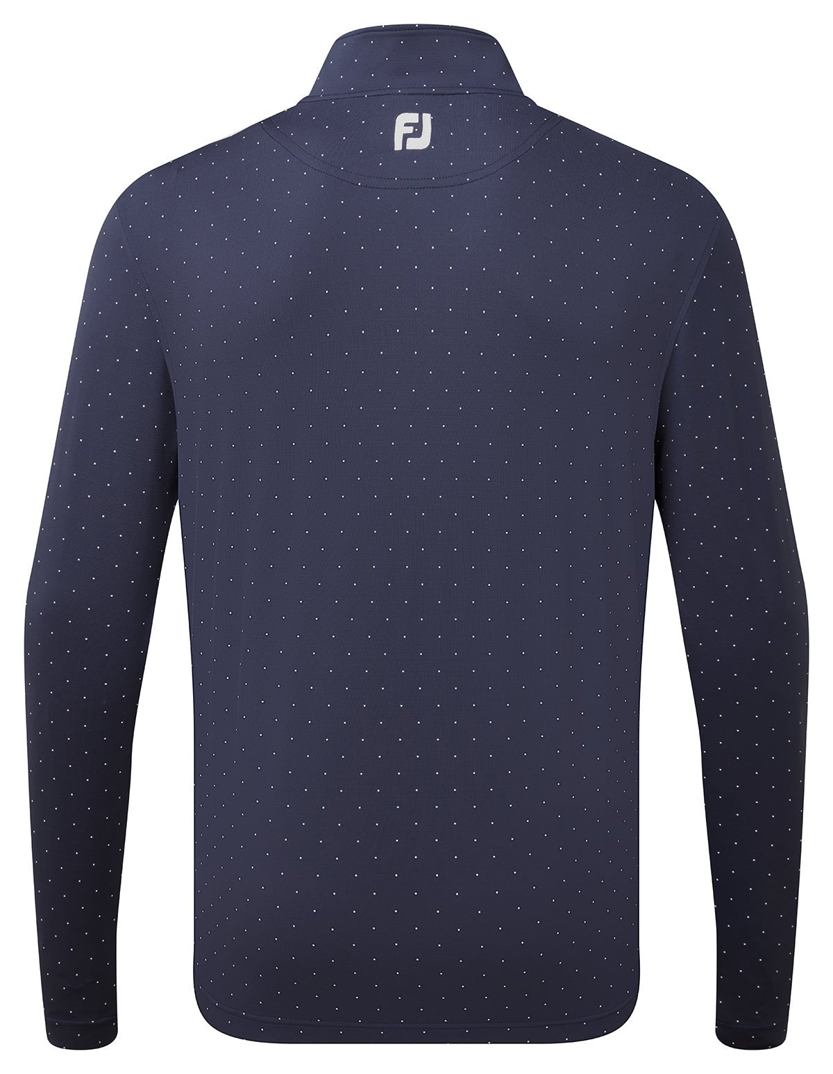 Footjoy Pin Dot Chill Out Golf Pullover 88798 – Image 2