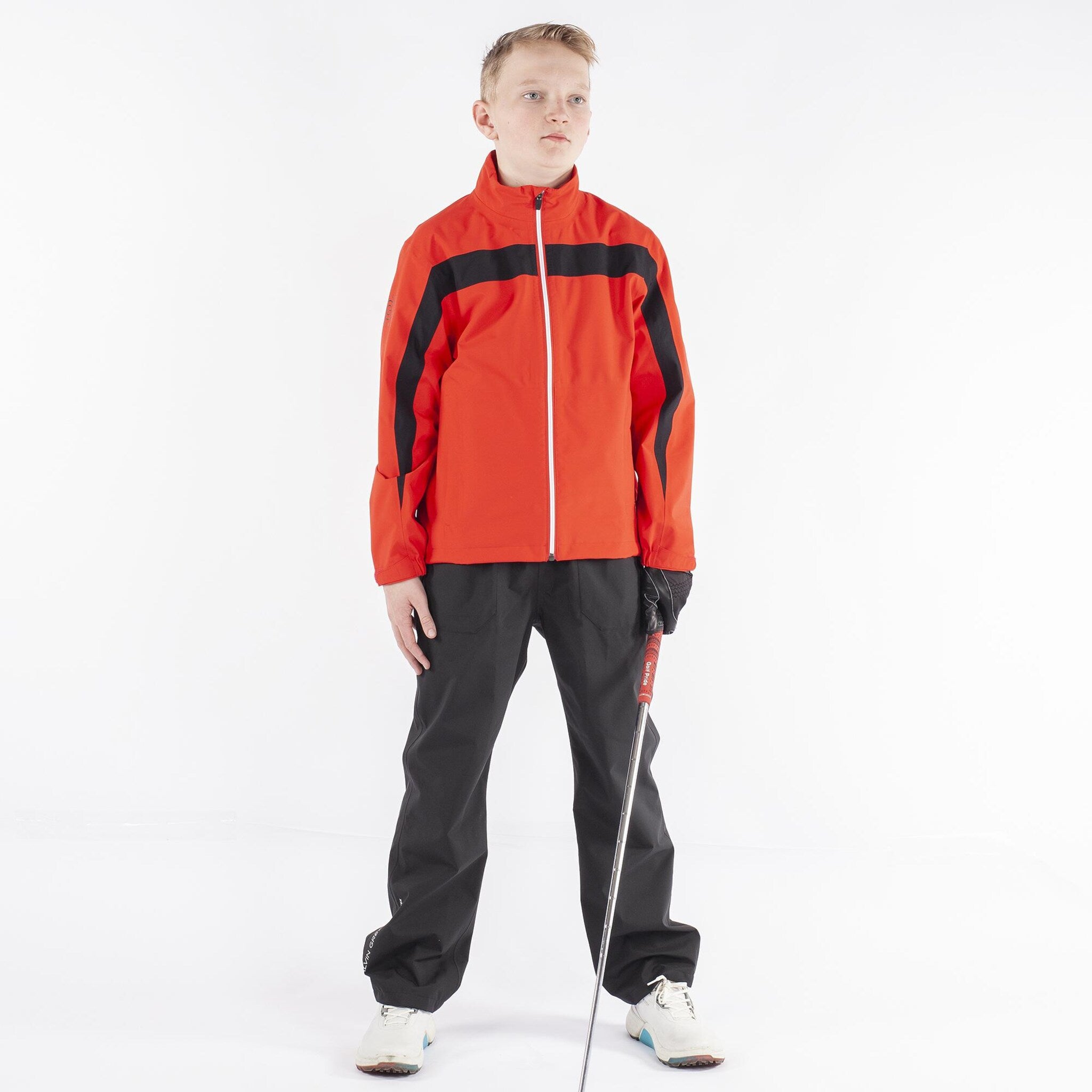 Junior Galvin Green Robert Gore-Tex Golf Jacket G1108 – Image 3