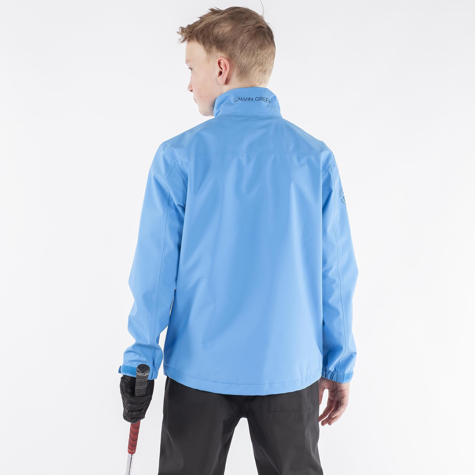 Junior Galvin Green Robert Gore-Tex Golf Jacket G1108 – Image 4