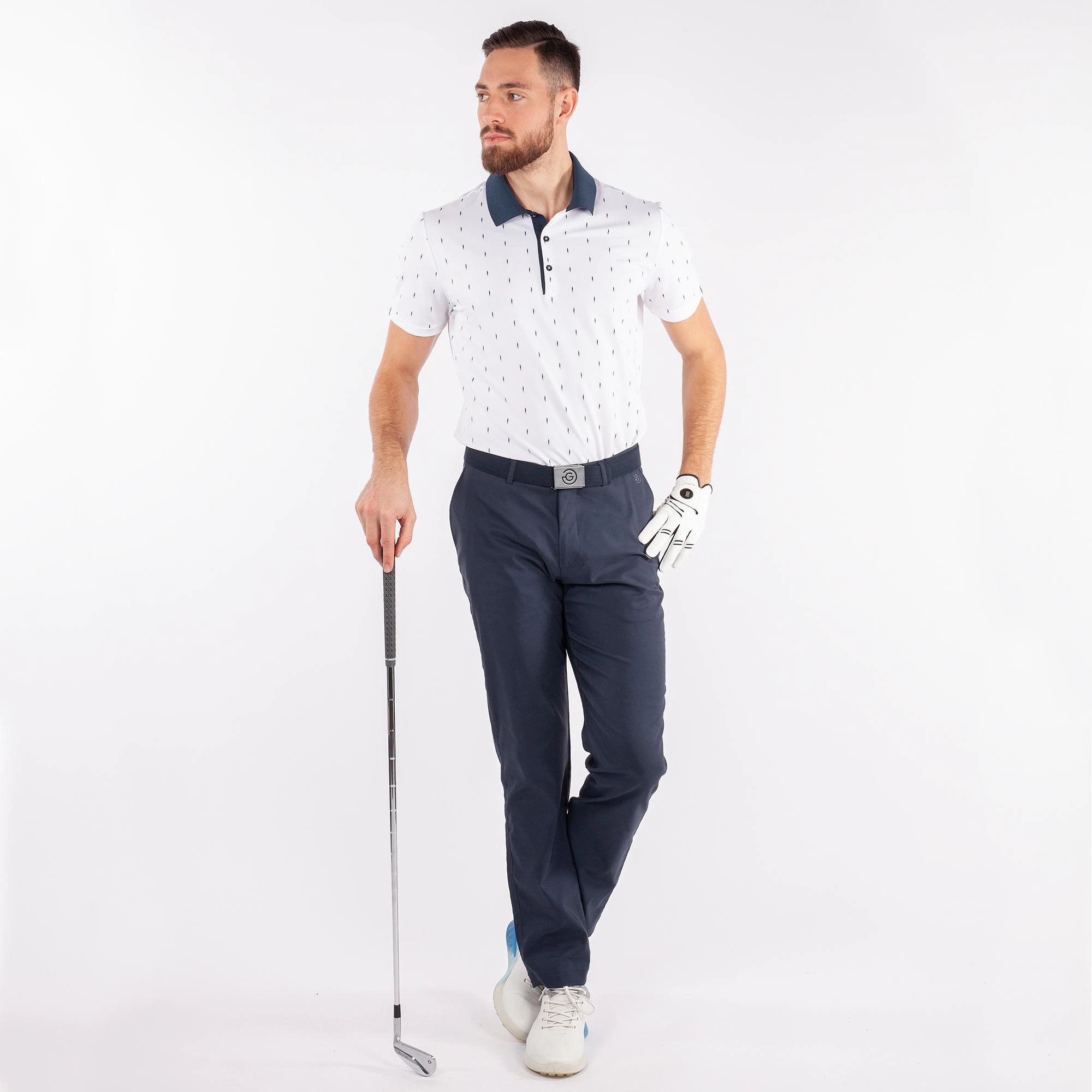 Galvin Green Mayson V8+ Golf Shirt G1267 – Image 3