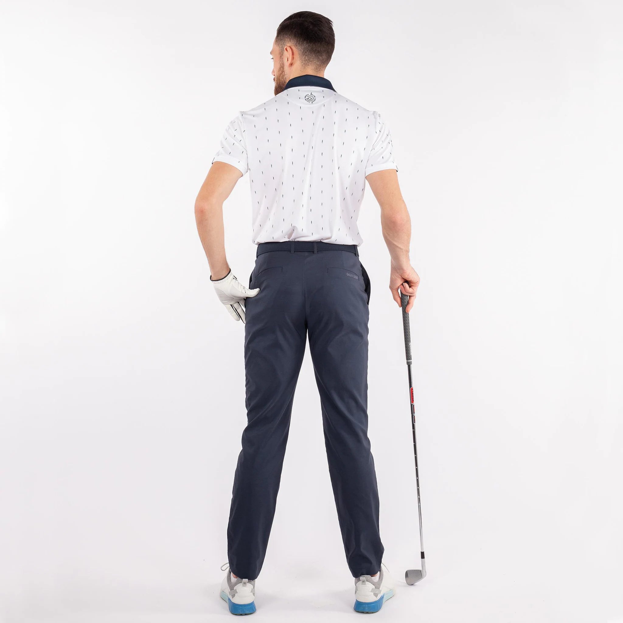 Galvin Green Mayson V8+ Golf Shirt G1267 – Image 4