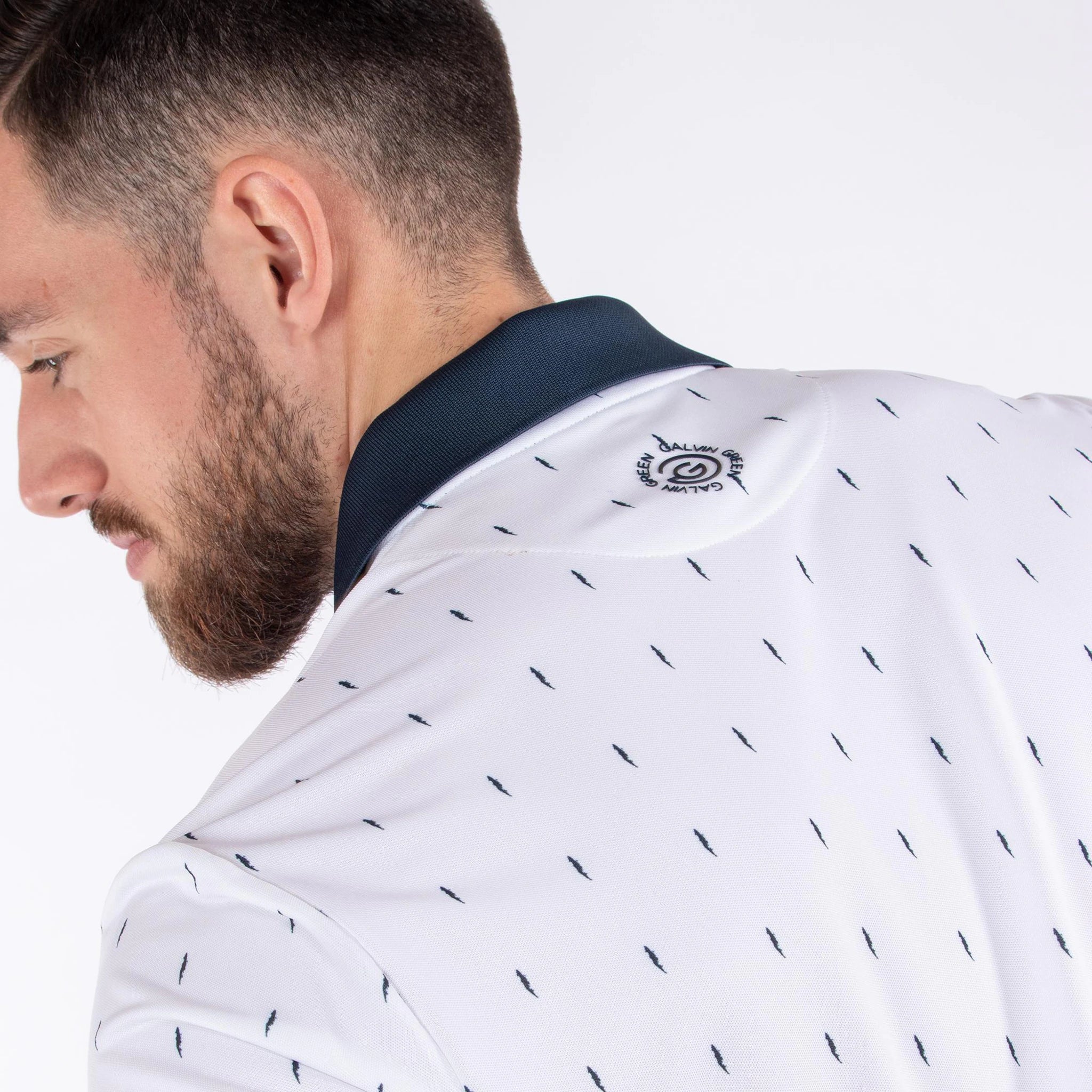 Galvin Green Mayson V8+ Golf Shirt G1267 – Image 6