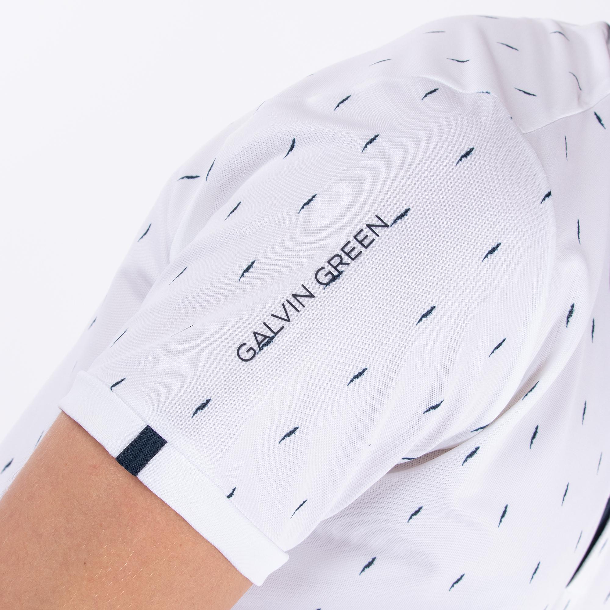 Galvin Green Mayson V8+ Golf Shirt G1267 – Image 5