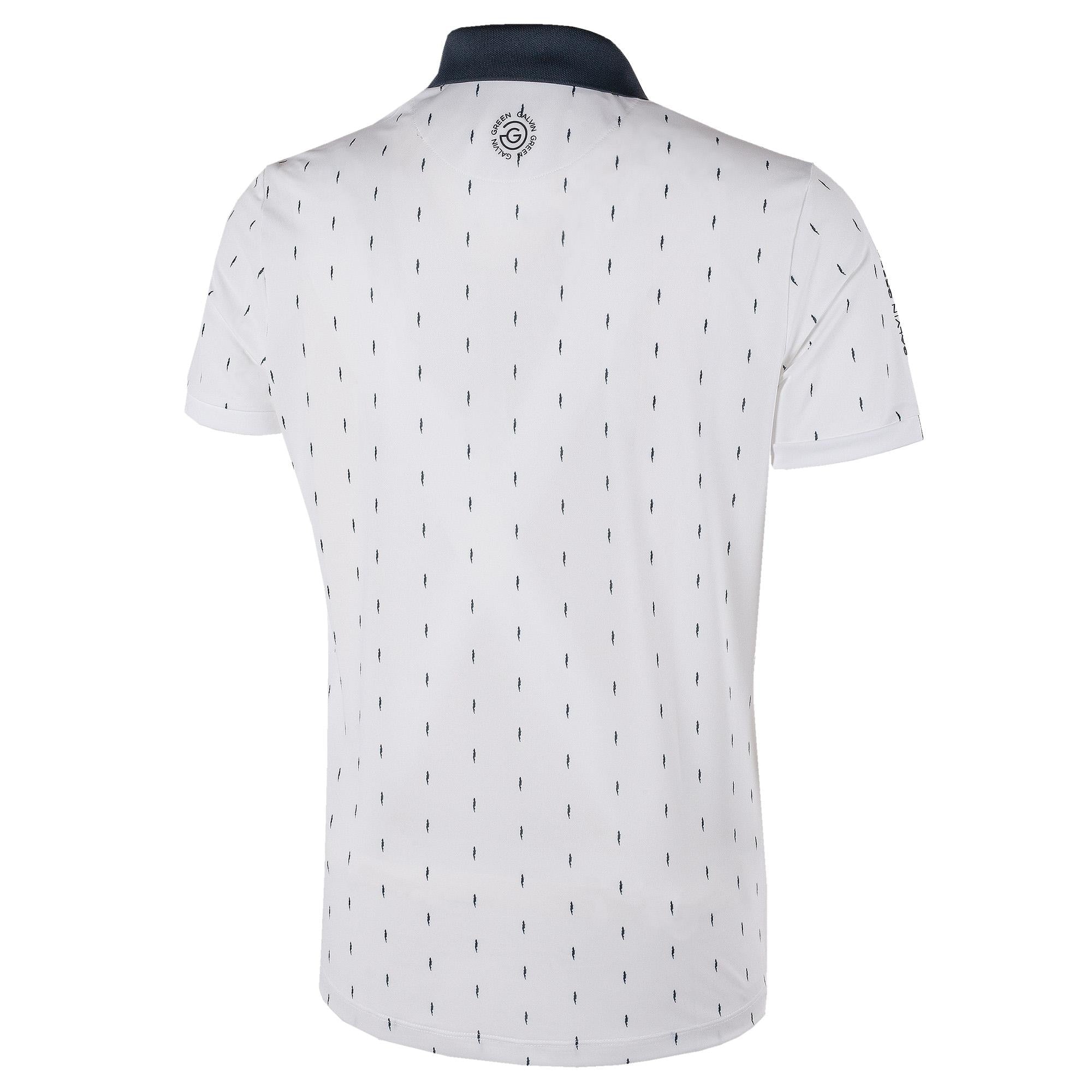 Galvin Green Mayson V8+ Golf Shirt G1267 – Image 2