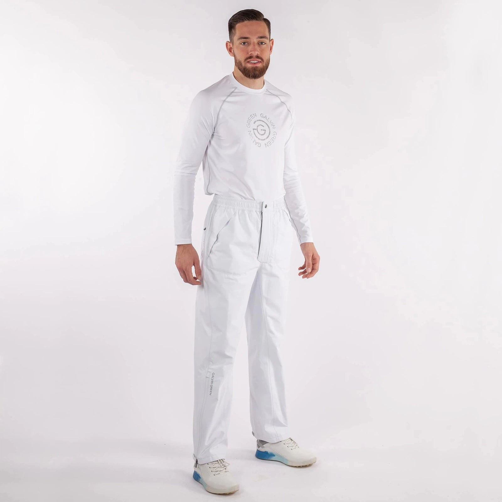 Galvin Green Arthur Gore-Tex Paclite Waterproof Golf Trousers G7774 – Image 3