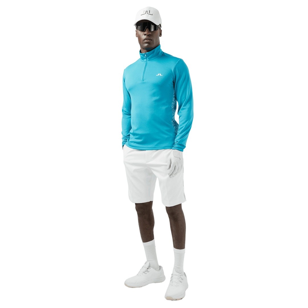 J.Lindeberg Emanuel Golf Mid Layer GMJS05611 – Image 2
