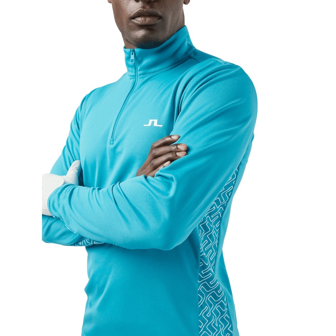 J.Lindeberg Emanuel Golf Mid Layer GMJS05611 – Image 4