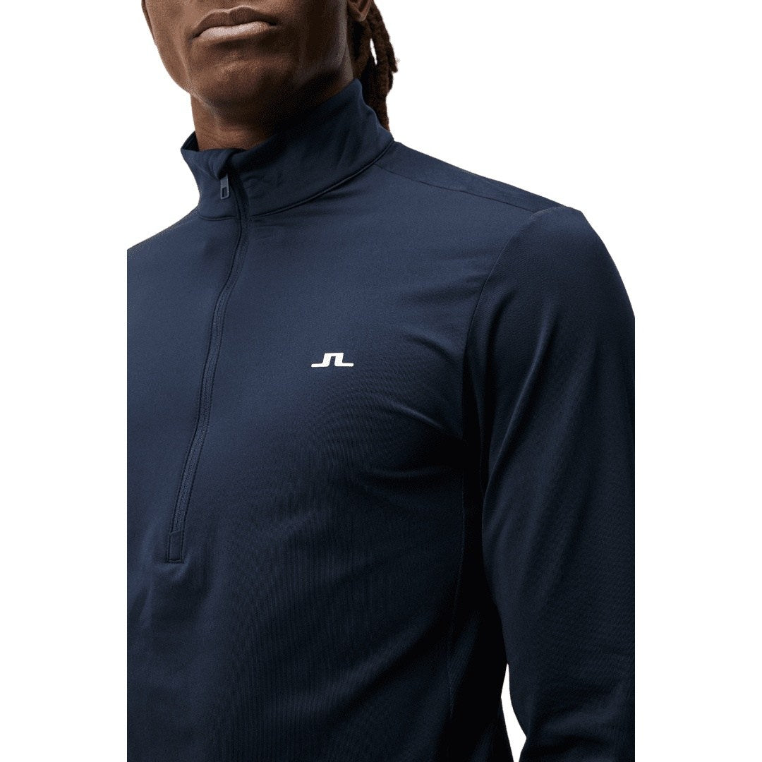 J.Lindeberg Luke Half Zip Golf Mid Layer GMJS06340 – Image 4