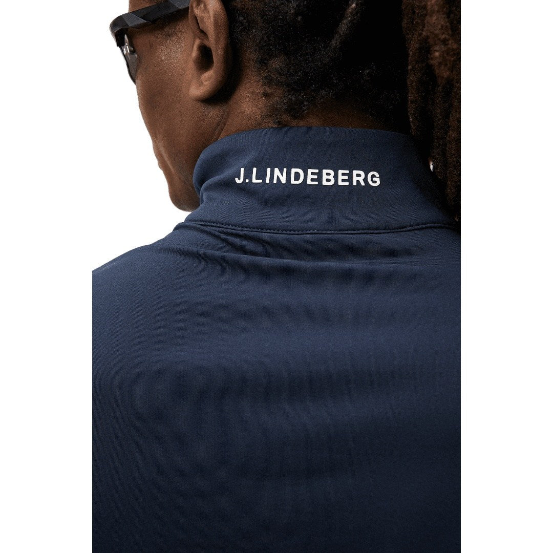 J.Lindeberg Luke Half Zip Golf Mid Layer GMJS06340 – Image 5