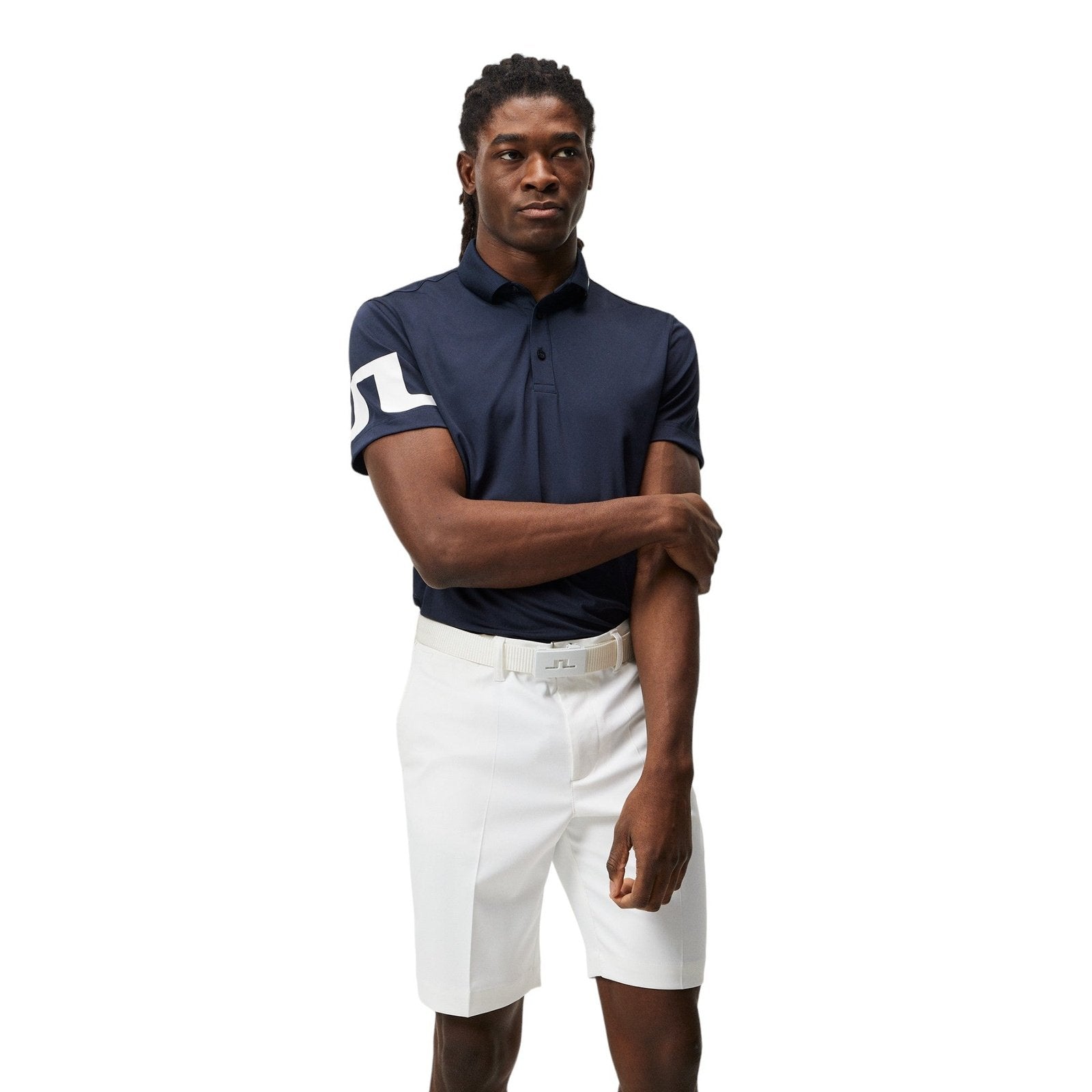 J.Lindeberg Heath Golf Shirt GMJT06335 – Image 4