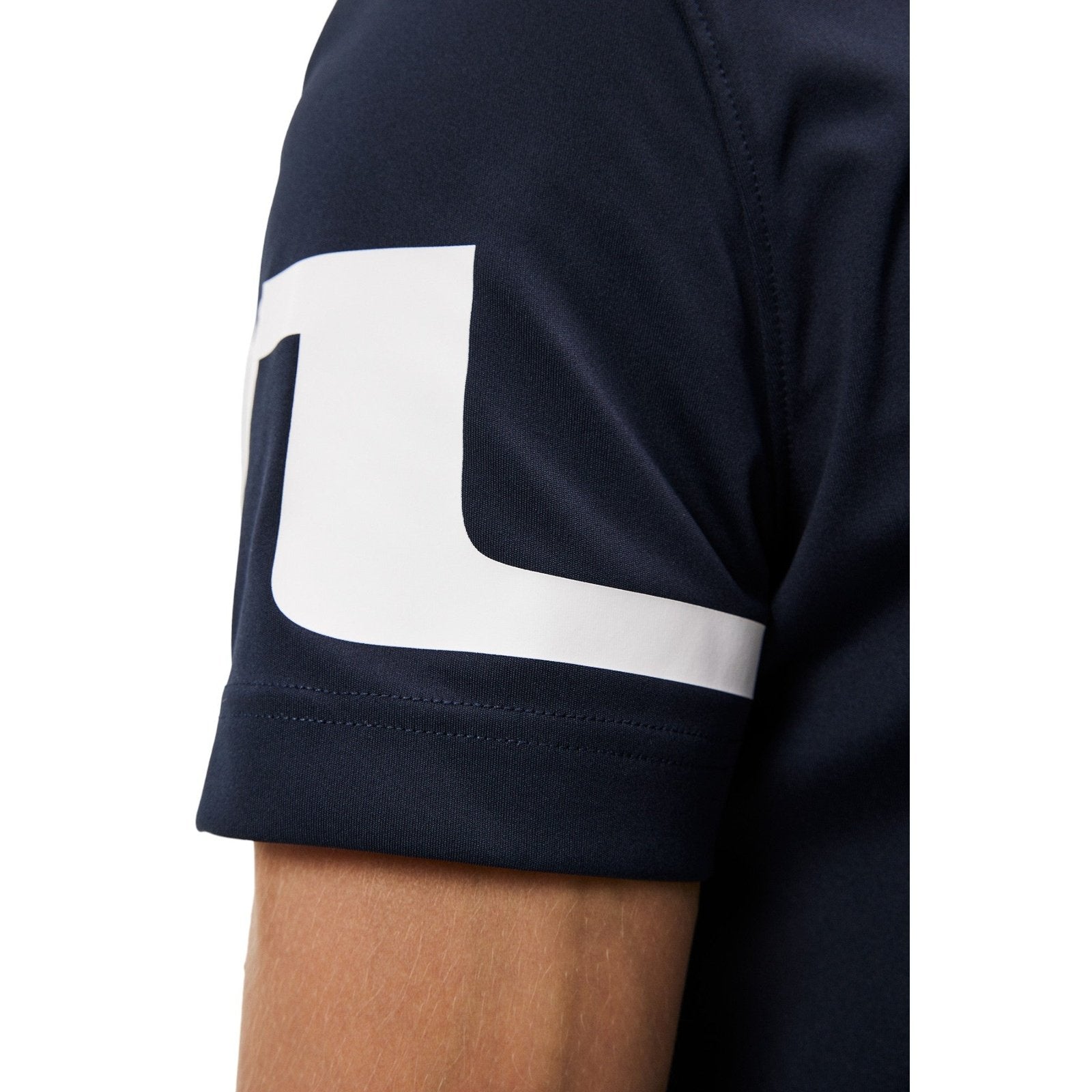 J.Lindeberg Heath Golf Shirt GMJT06335 – Image 5