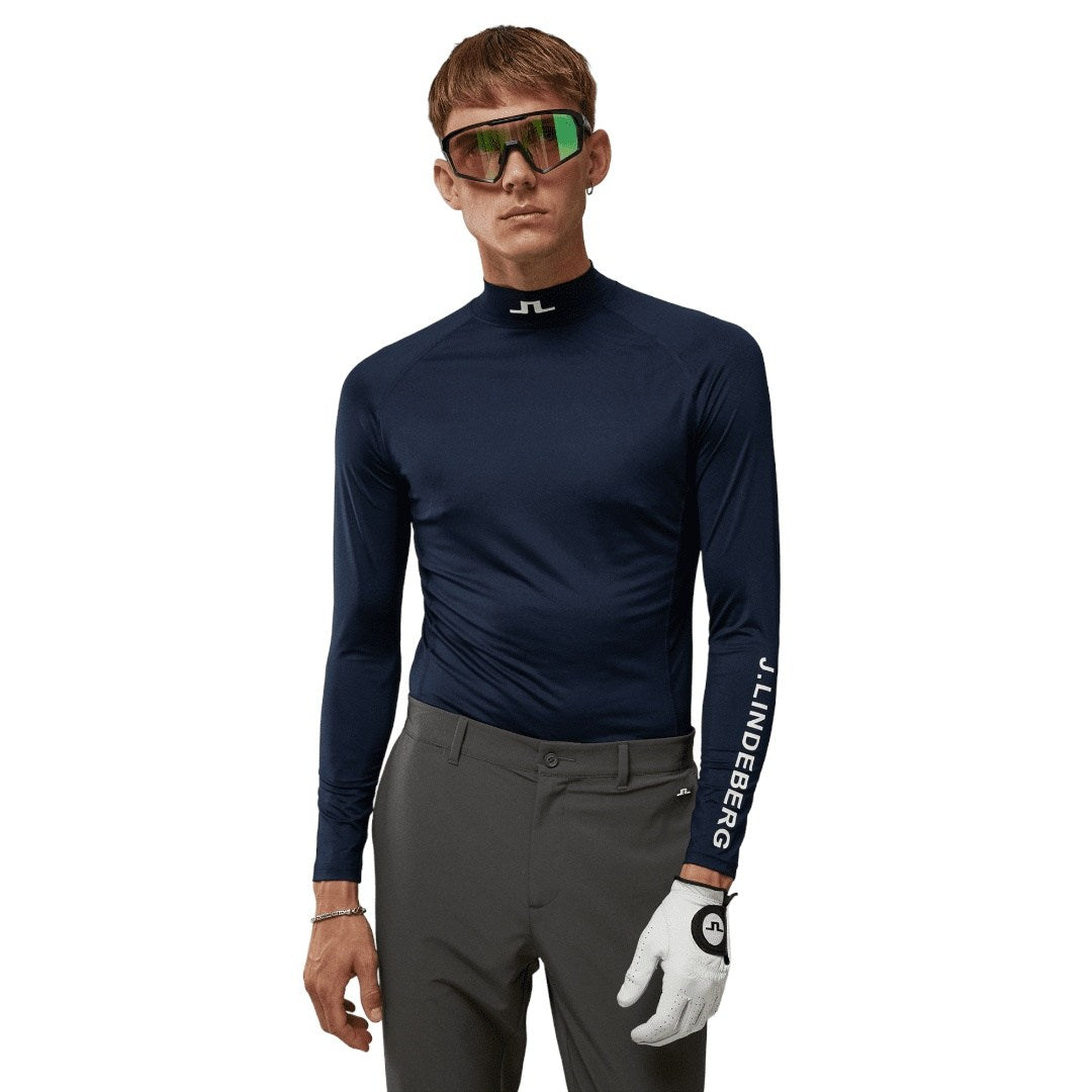 J. Lindeberg Aello Soft Compression Golf Top GMJT06624 – Image 5