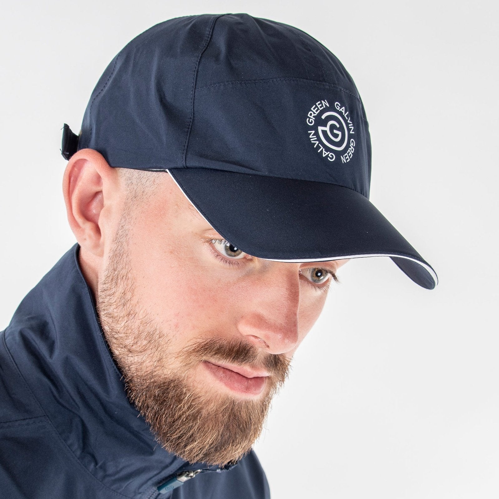 Galvin Green Argo Paclite Golf Cap G1388 – Image 2