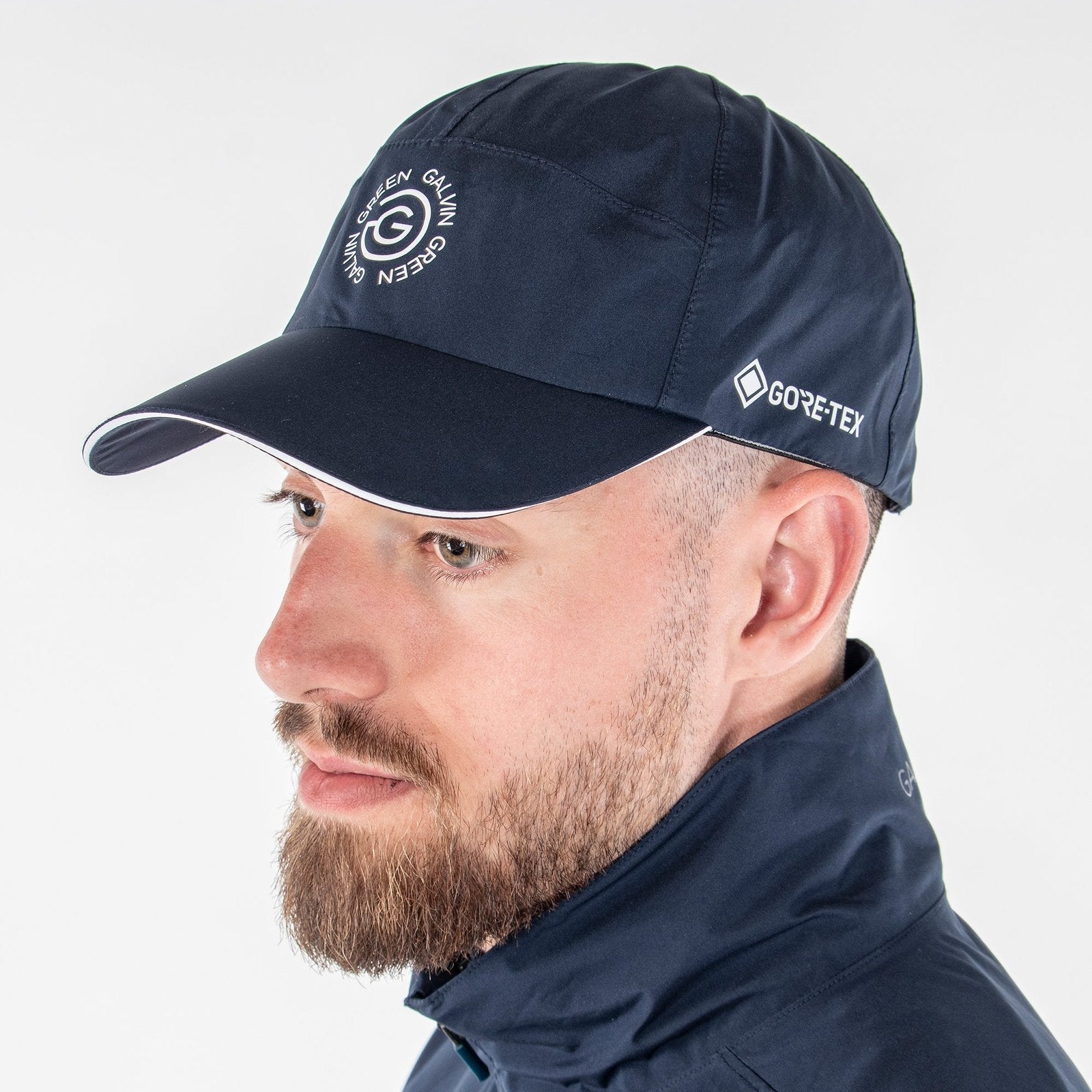 Galvin Green Argo Paclite Golf Cap G1388 – Image 3