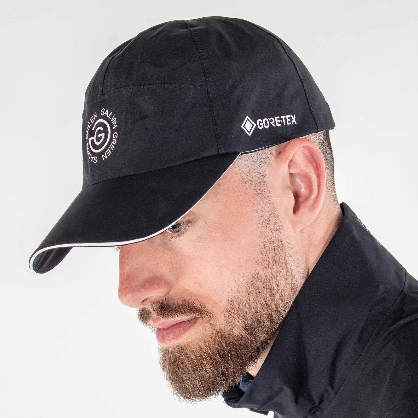 Galvin Green Argo Paclite Golf Cap G1388 – Image 3