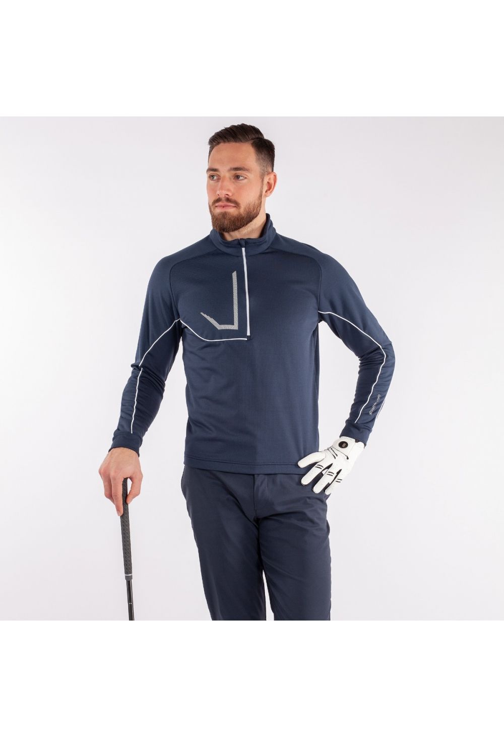 Galvin Green Daxton Insula 1/2-Zip Golf Pullover G1242 – Image 3