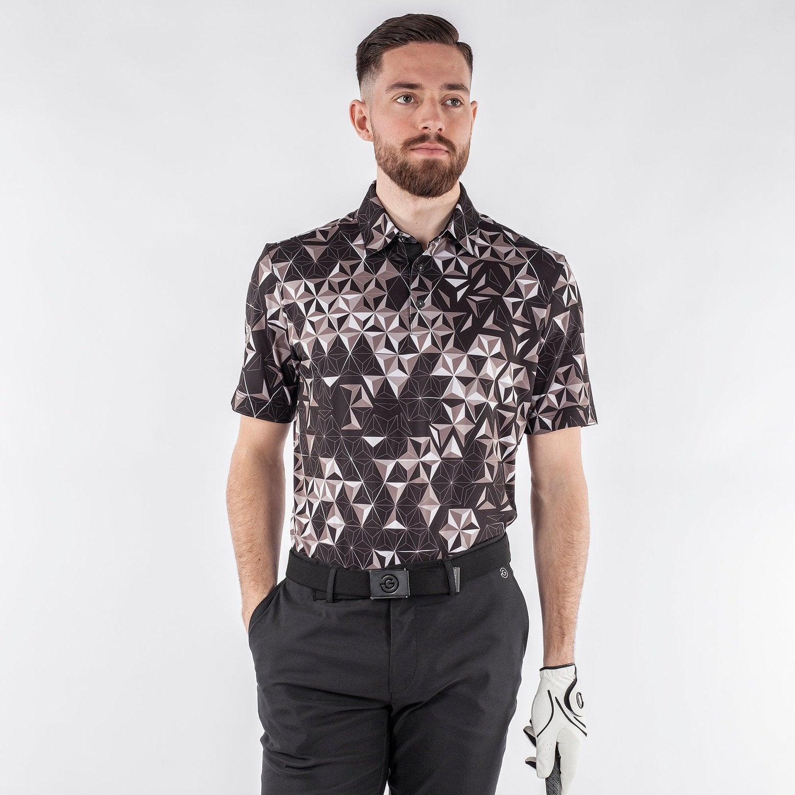 Galvin Green Makai Golf Shirt G1360 – Image 2