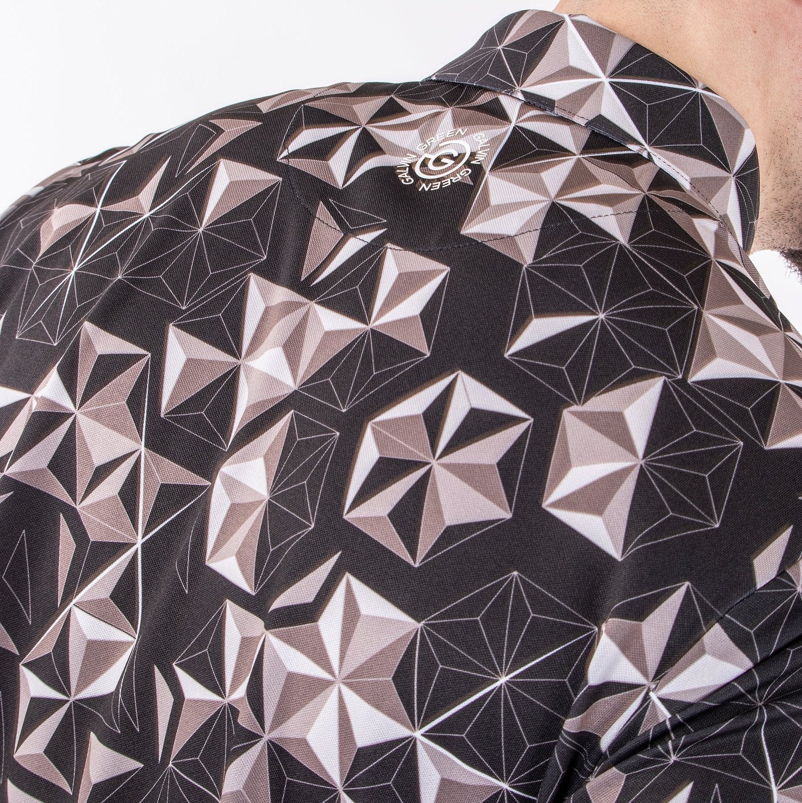 Galvin Green Makai Golf Shirt G1360 – Image 4