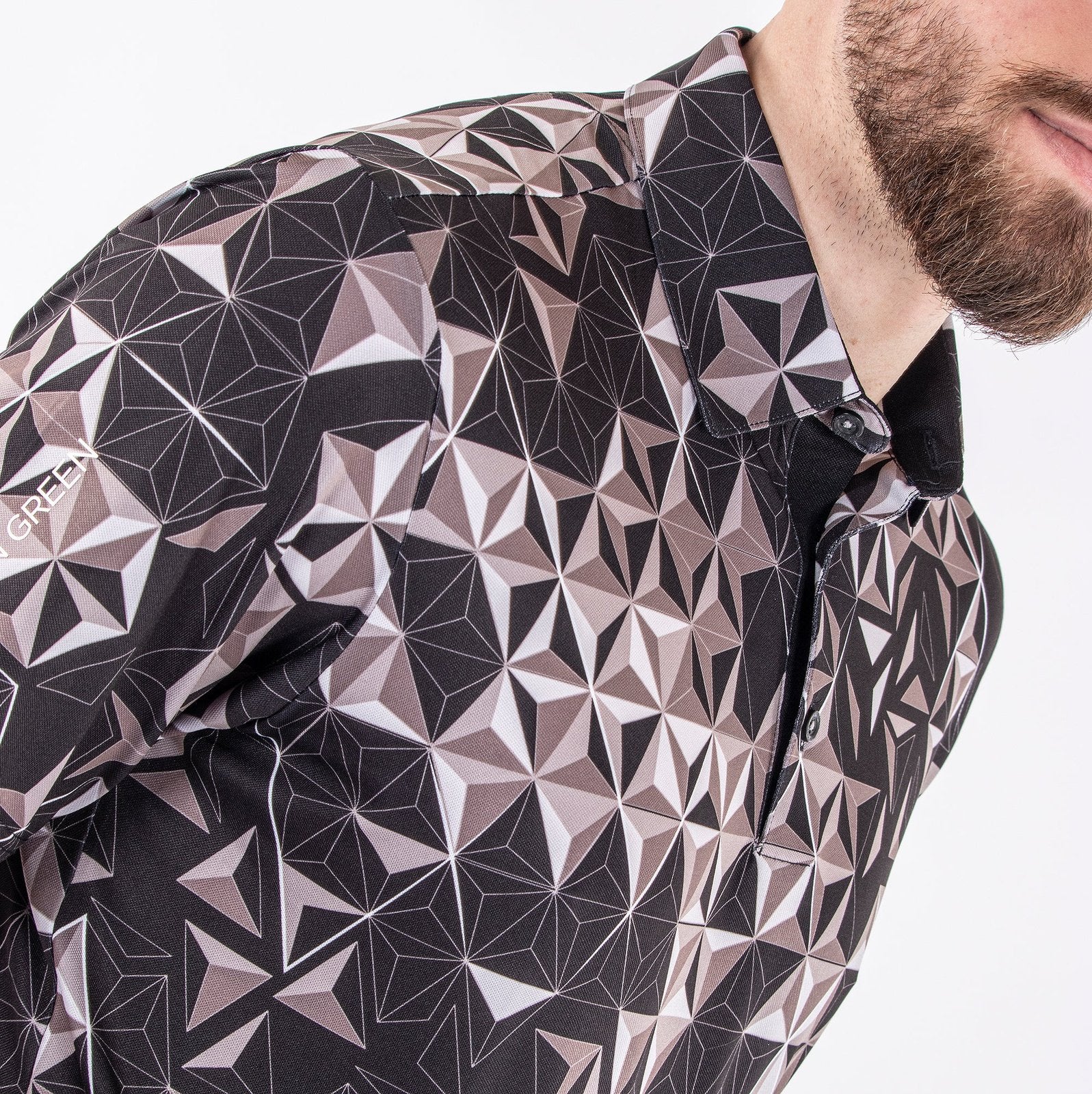 Galvin Green Makai Golf Shirt G1360 – Image 3