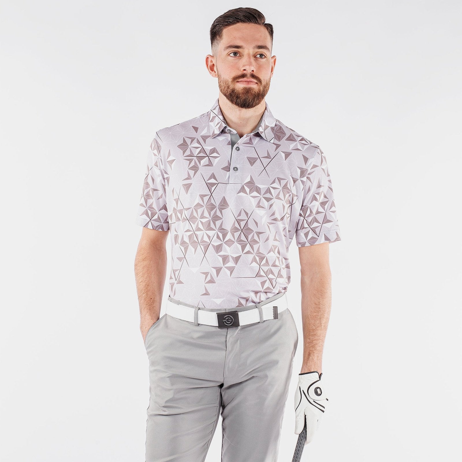 Galvin Green Makai Golf Shirt G1360 – Image 2