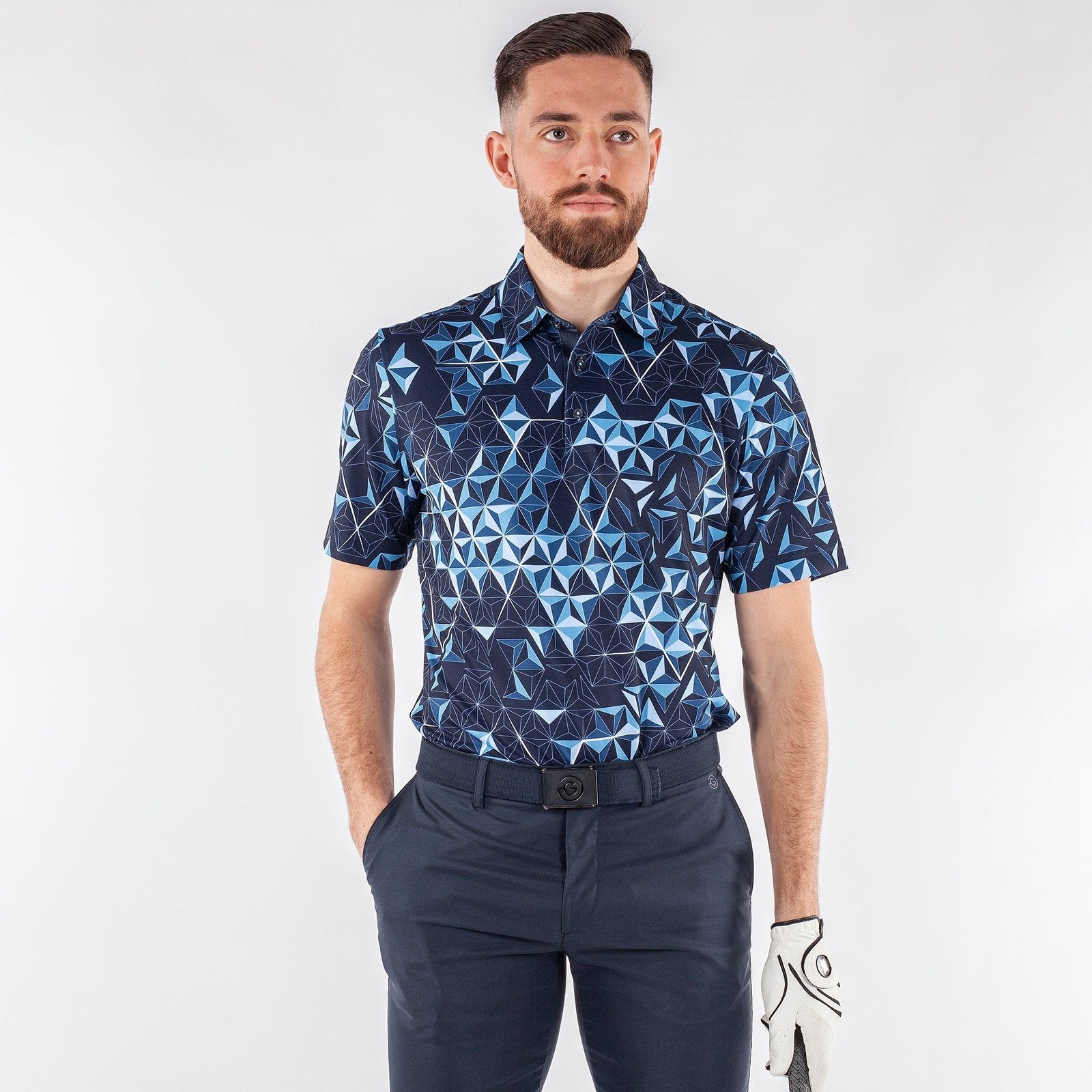 Galvin Green Makai Golf Shirt G1360 – Image 2