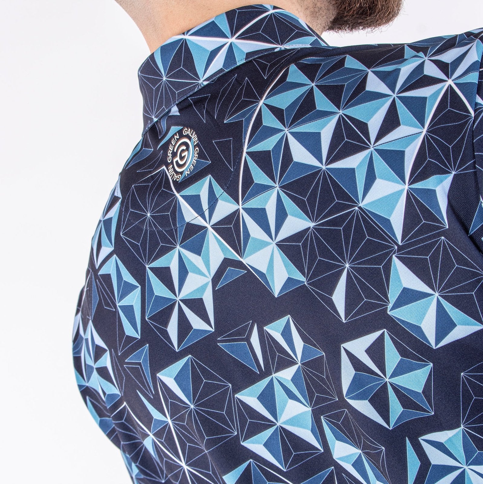 Galvin Green Makai Golf Shirt G1360 – Image 4