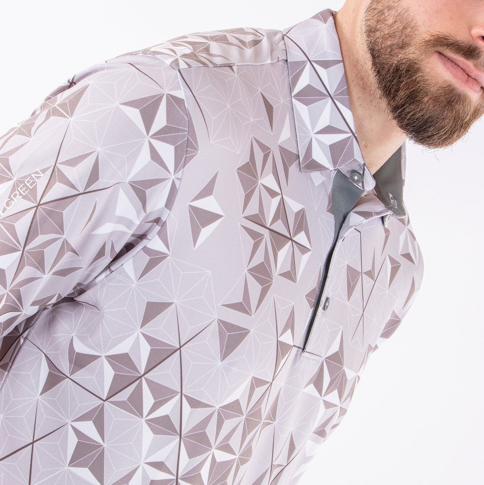 Galvin Green Makai Golf Shirt G1360 – Image 3