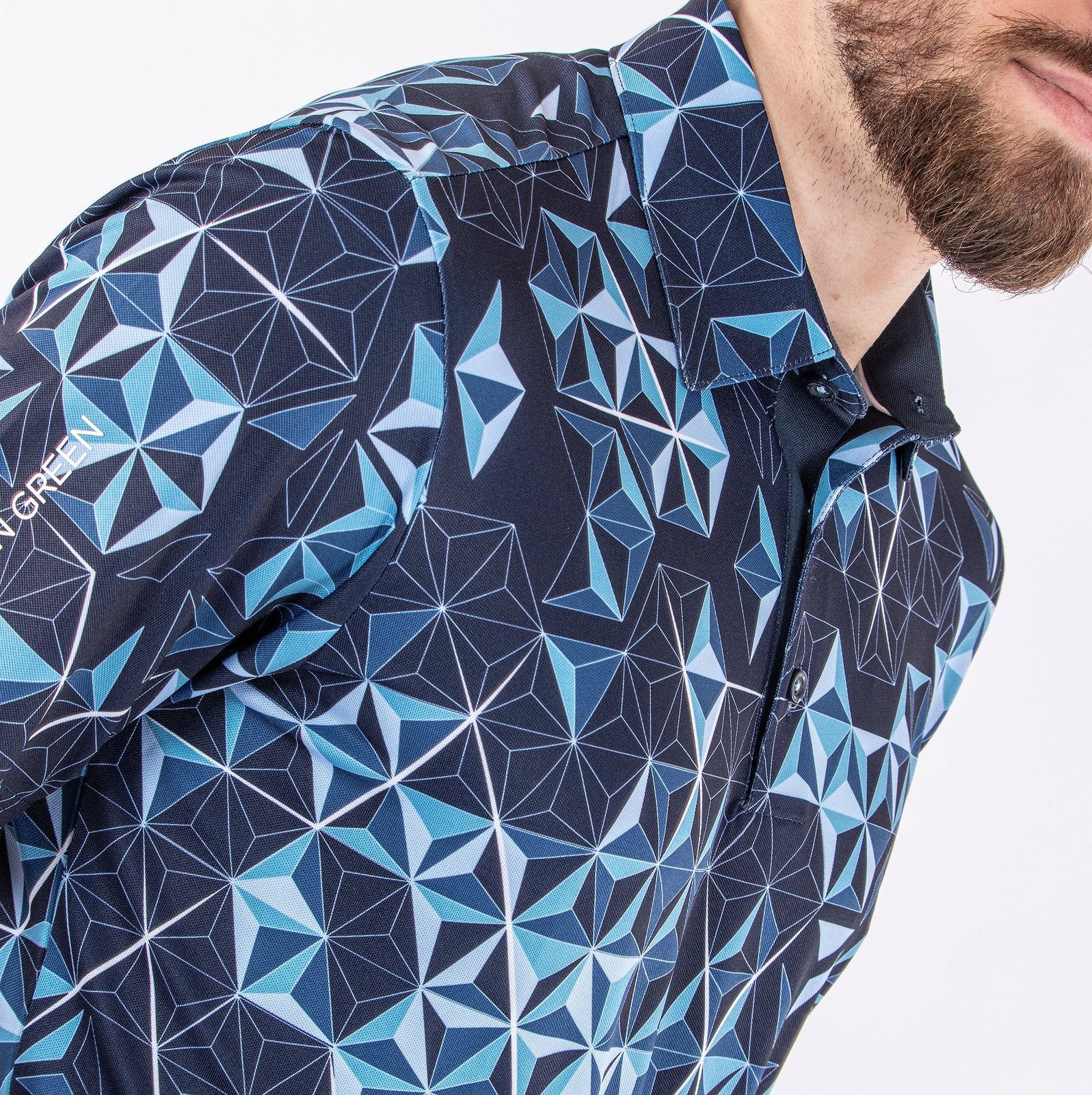 Galvin Green Makai Golf Shirt G1360 – Image 3