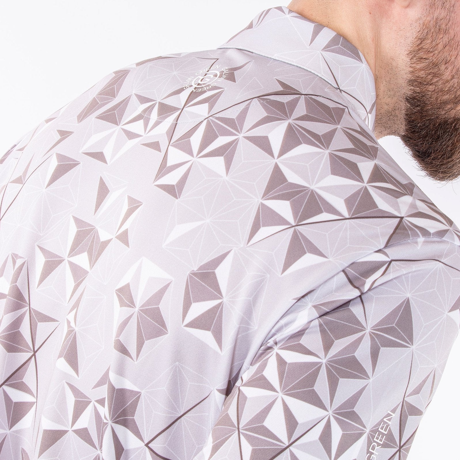 Galvin Green Makai Golf Shirt G1360 – Image 4