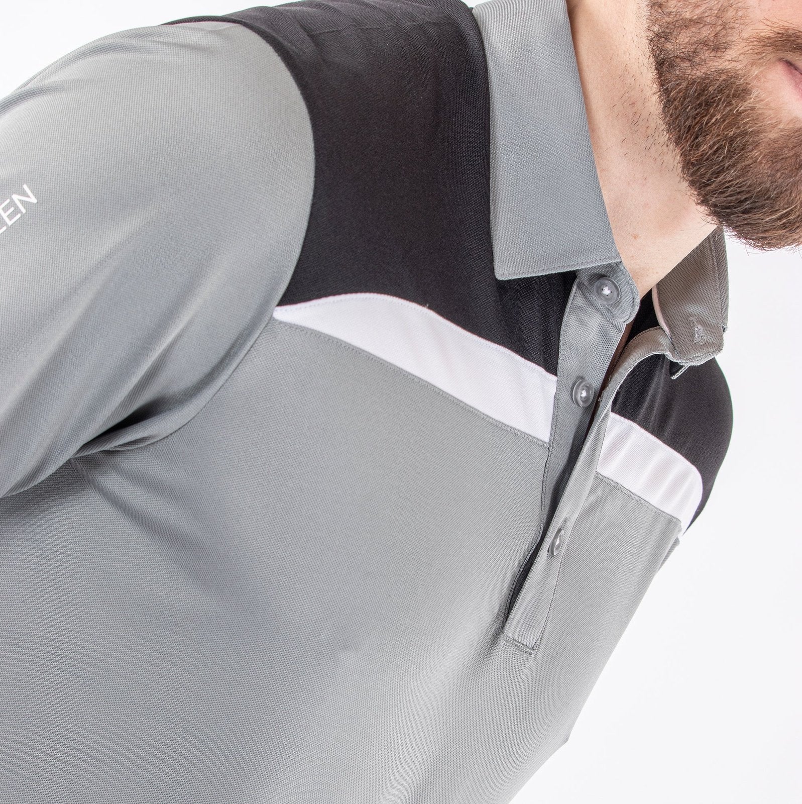 Galvin Green Mapping V8+ Golf Shirt G1364 – Image 3