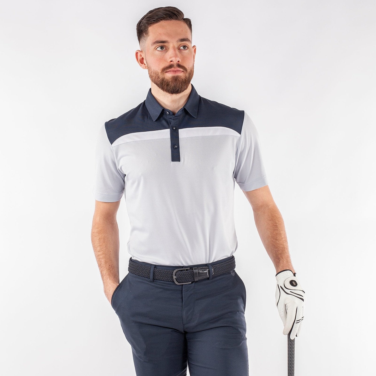 Galvin Green Mapping V8+ Golf Shirt G1364 – Image 2