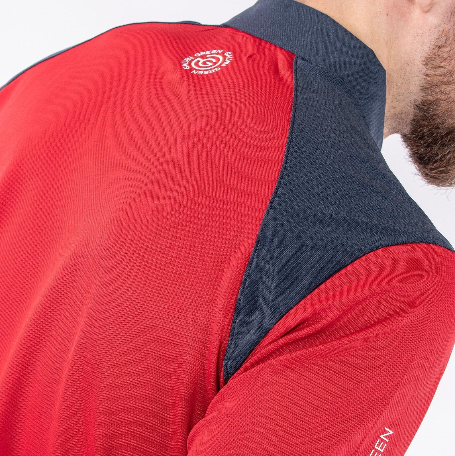 Galvin Green Mapping V8+ Golf Shirt G1364 – Image 4