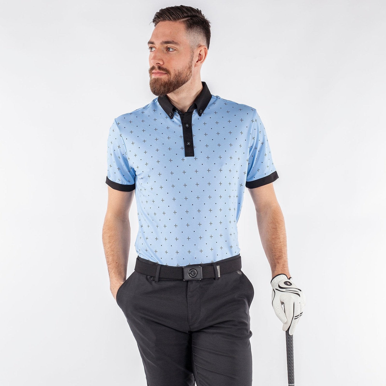 Galvin Green Marlow Golf Polo Shirt G1361 – Image 3