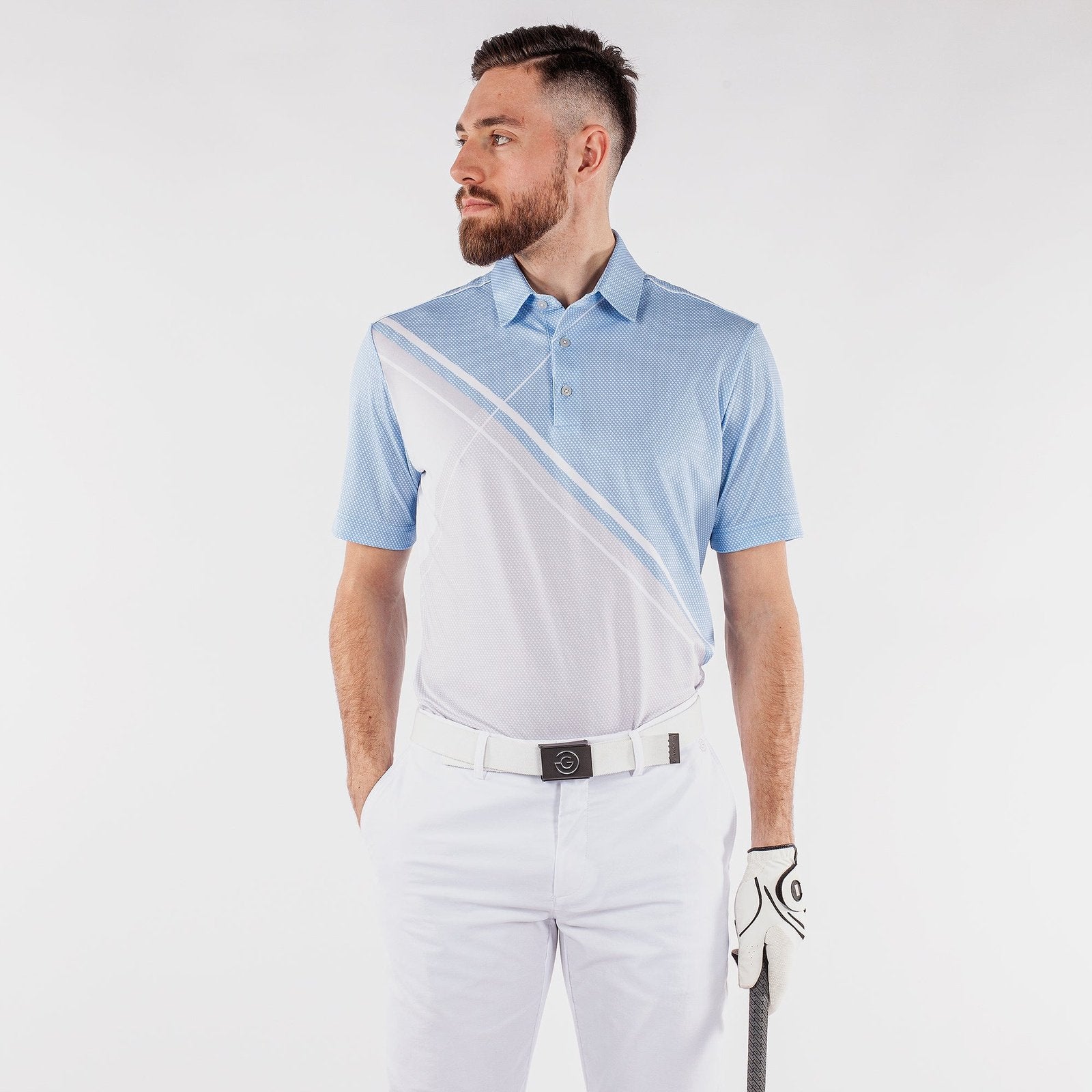 Galvin Green Martin Golf Shirt G1362 – Image 2