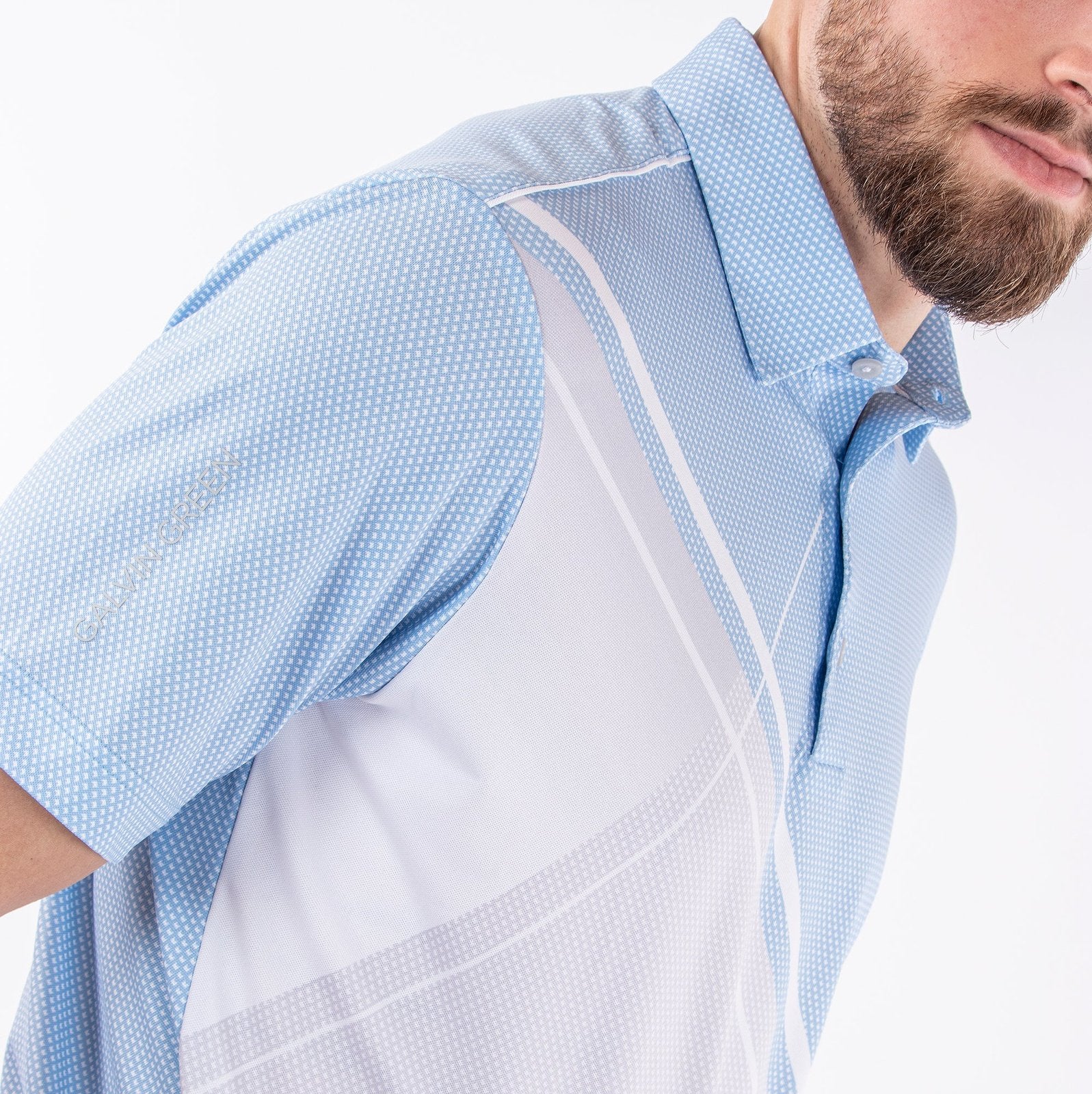 Galvin Green Martin Golf Shirt G1362 – Image 3