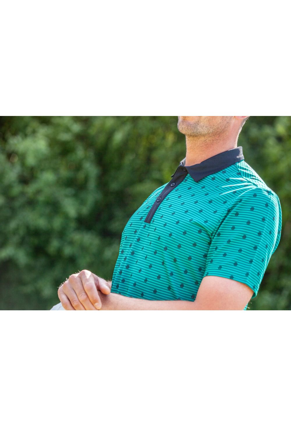 Galvin Green Monty Golf Polo Shirt G1170 – Image 6